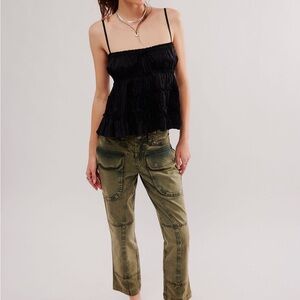 We The Free Hot in it Moto Pants free people